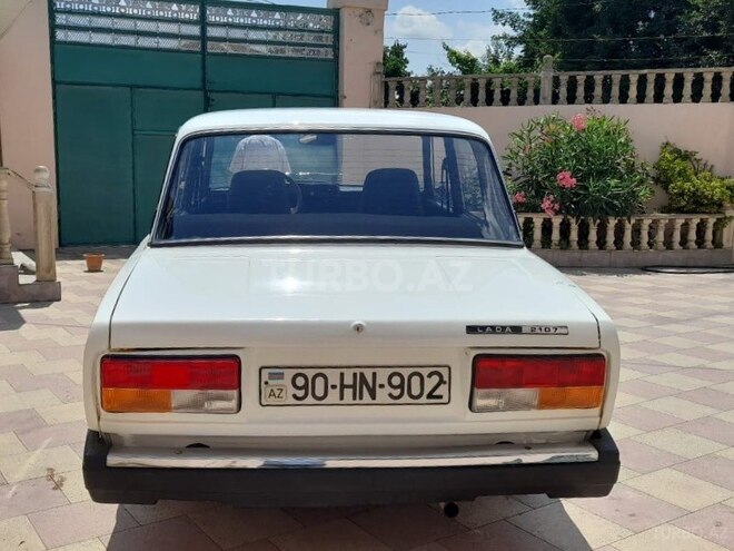 LADA (VAZ) 2107 2010, 57,548 km - 1.6 l - Ağcabədi