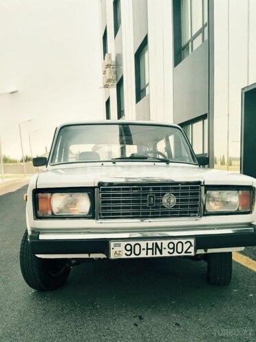 LADA (VAZ) 2107 2010, 57,548 km - 1.6 l - Ağcabədi