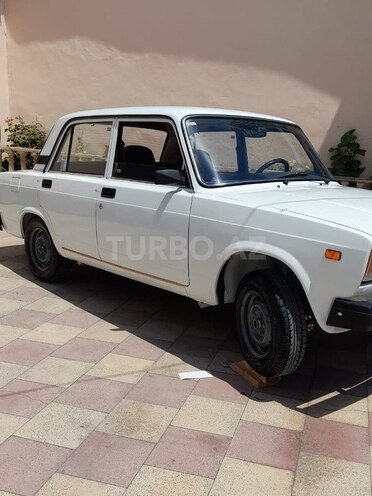 LADA (VAZ) 2107 2010, 57,548 km - 1.6 l - Ağcabədi