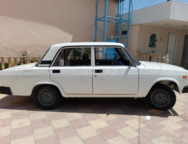 LADA (VAZ) 2107 2010, 57,548 km - 1.6 l - Ağcabədi