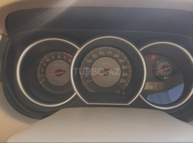 Nissan Tiida 2008, 148,000 km - 1.6 l - Bakı