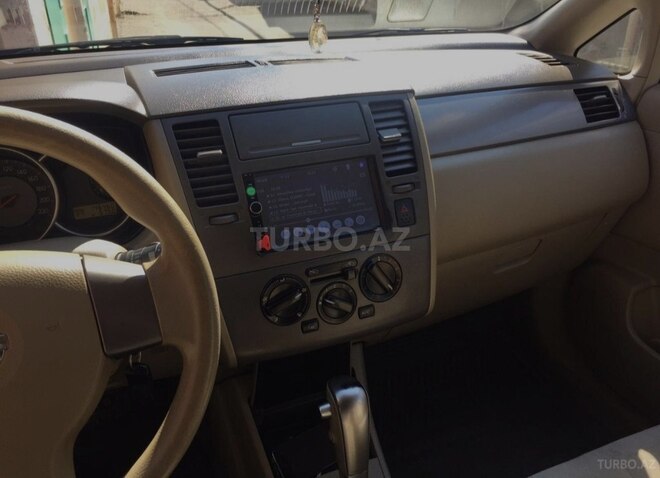 Nissan Tiida 2008, 148,000 km - 1.6 l - Bakı