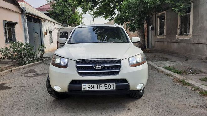 Hyundai Santa Fe 2009, 103,249 km - 2.0 л - Gəncə