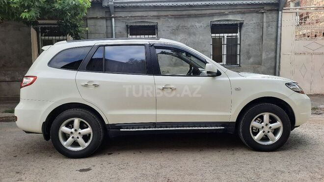 Hyundai Santa Fe 2009, 103,249 km - 2.0 л - Gəncə
