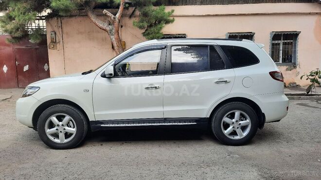 Hyundai Santa Fe 2009, 103,249 km - 2.0 л - Gəncə