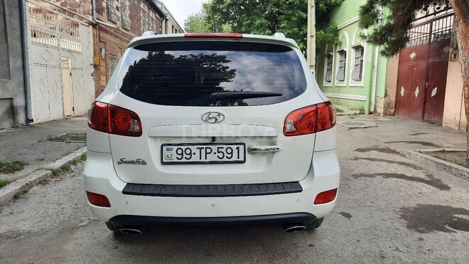 Hyundai Santa Fe 2009, 103,249 km - 2.0 л - Gəncə