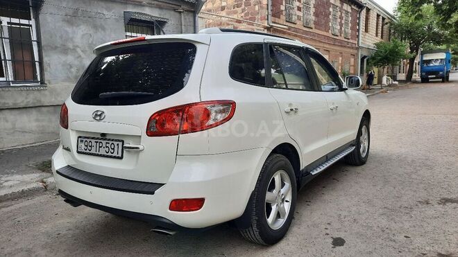 Hyundai Santa Fe 2009, 103,249 km - 2.0 л - Gəncə