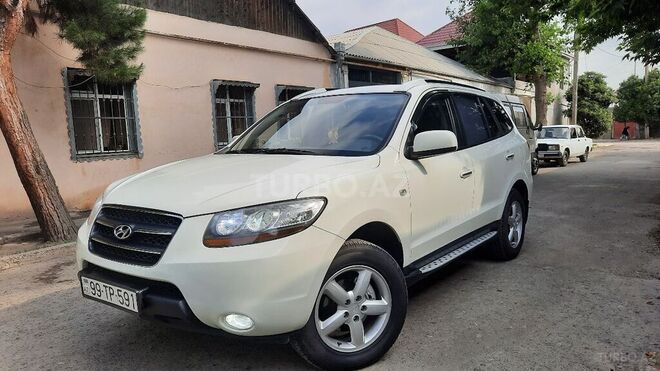 Hyundai Santa Fe 2009, 103,249 km - 2.0 л - Gəncə