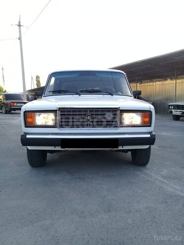 LADA (VAZ) 2107 2007, 166,000 km - 1.5 l - Saatlı