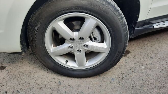 Hyundai Santa Fe 2009, 103,249 km - 2.0 л - Gəncə