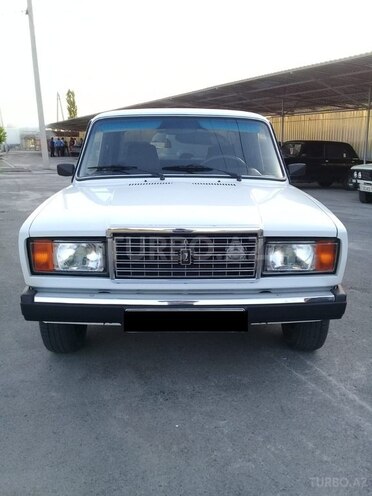 LADA (VAZ) 2107 2007, 166,000 km - 1.5 l - Saatlı