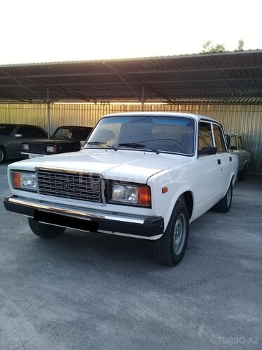 LADA (VAZ) 2107 2007, 166,000 km - 1.5 l - Saatlı