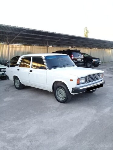 LADA (VAZ) 2107 2007, 166,000 km - 1.5 l - Saatlı