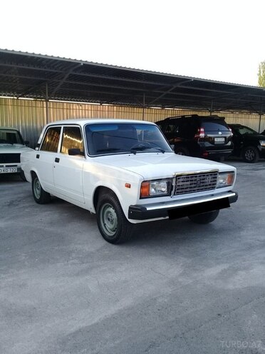 LADA (VAZ) 2107 2007, 166,000 km - 1.5 l - Saatlı