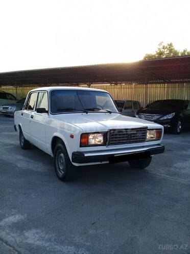 LADA (VAZ) 2107 2007, 166,000 km - 1.5 l - Saatlı