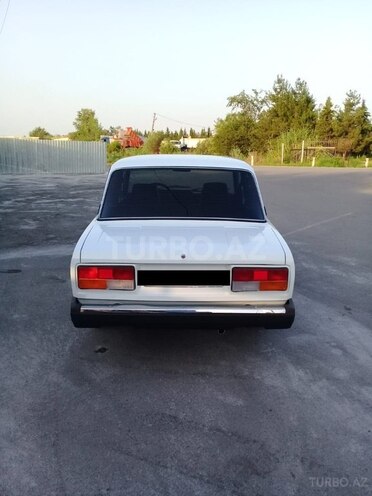 LADA (VAZ) 2107 2007, 166,000 km - 1.5 l - Saatlı