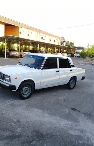 LADA (VAZ) 2107 2007, 166,000 km - 1.5 l - Saatlı