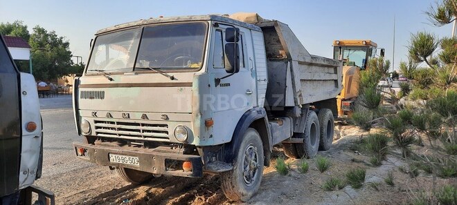 KamAz 55111 1990, 200,000 km - 11.0 л - Sumqayıt