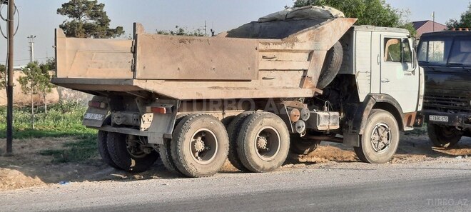 KamAz 55111 1990, 200,000 km - 11.0 л - Sumqayıt