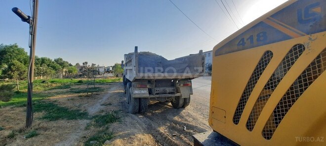 KamAz 55111 1990, 200,000 km - 11.0 л - Sumqayıt