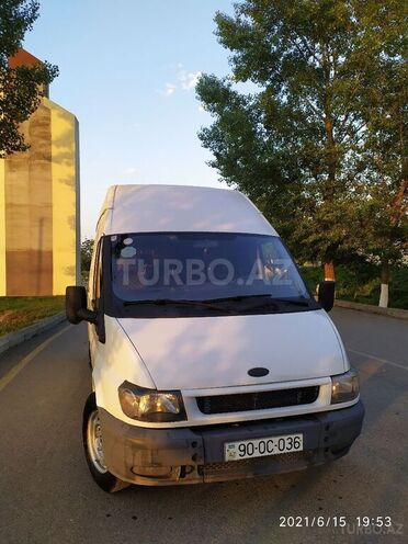 Ford Transit 2004, 285,000 km - 2.4 l - Quba