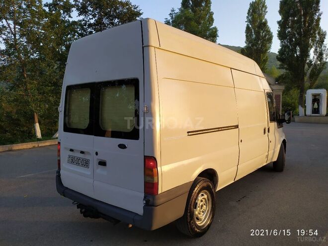 Ford Transit 2004, 285,000 km - 2.4 l - Quba