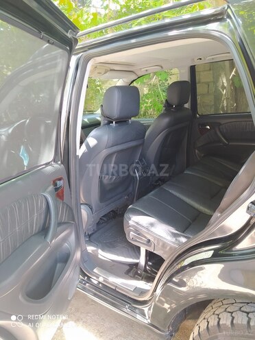 Mercedes ML 320 2002, 163,000 km - 3.2 l - Bakı