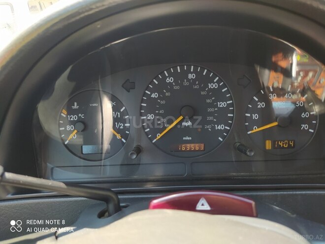 Mercedes ML 320 2002, 163,000 km - 3.2 l - Bakı