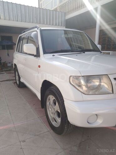 Mitsubishi Pajero io 1999, 250,000 km - 1.8 l - Bakı