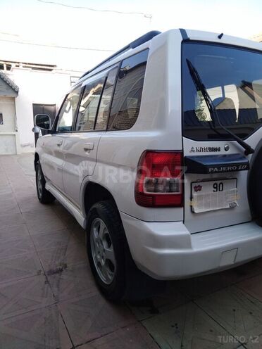 Mitsubishi Pajero io 1999, 250,000 km - 1.8 l - Bakı