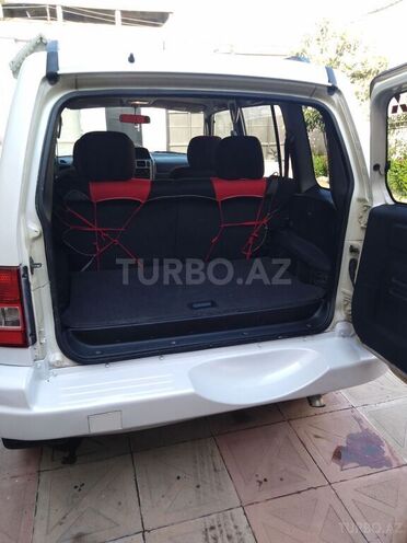 Mitsubishi Pajero io 1999, 250,000 km - 1.8 l - Bakı