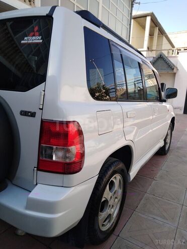 Mitsubishi Pajero io 1999, 250,000 km - 1.8 l - Bakı