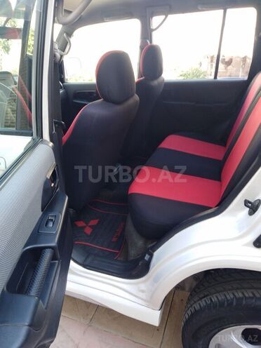 Mitsubishi Pajero io 1999, 250,000 km - 1.8 l - Bakı