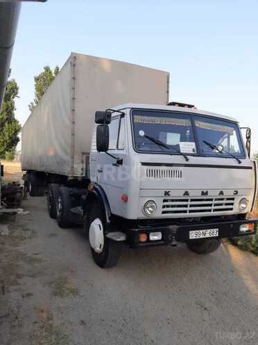 KamAz 5410 1987, 360,000 km - 11.0 л - Lənkəran