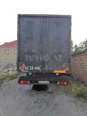 KamAz 5410 1987, 360,000 km - 11.0 л - Lənkəran