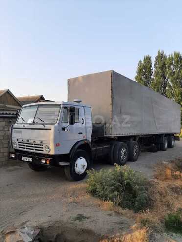 KamAz 5410 1987, 360,000 km - 11.0 л - Lənkəran