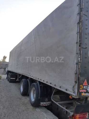 KamAz 5410 1987, 360,000 km - 11.0 л - Lənkəran
