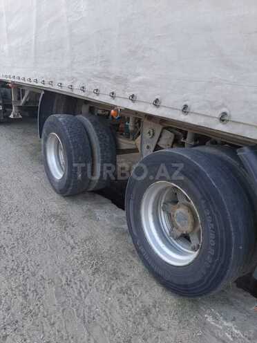 KamAz 5410 1987, 360,000 km - 11.0 л - Lənkəran
