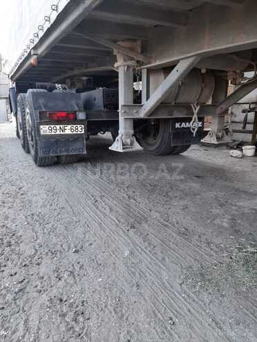 KamAz 5410 1987, 360,000 km - 11.0 л - Lənkəran