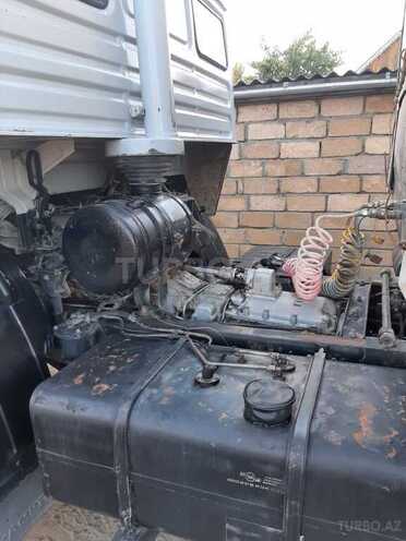 KamAz 5410 1987, 360,000 km - 11.0 л - Lənkəran