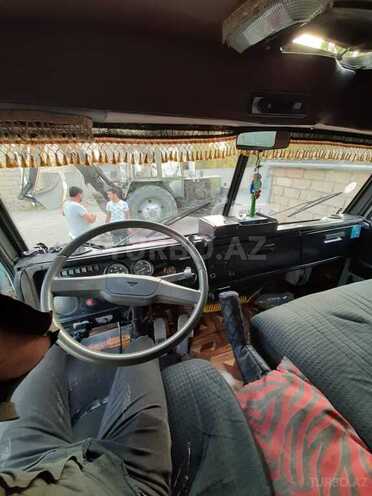 KamAz 5410 1987, 360,000 km - 11.0 л - Lənkəran