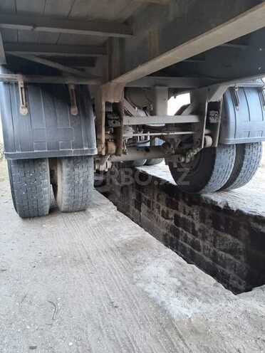 KamAz 5410 1987, 360,000 km - 11.0 л - Lənkəran