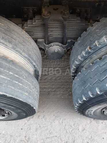 KamAz 5410 1987, 360,000 km - 11.0 л - Lənkəran