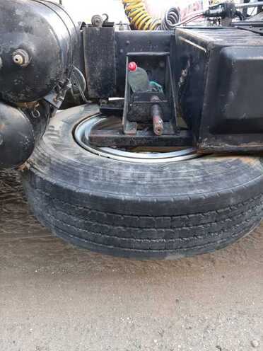 KamAz 5410 1987, 360,000 km - 11.0 л - Lənkəran
