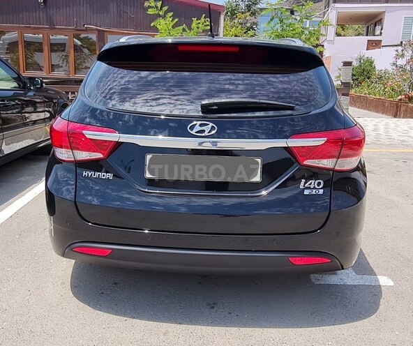 Hyundai i40 2012, 121,000 km - 2.0 l - Bakı
