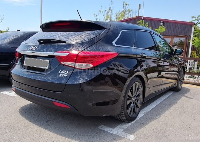 Hyundai i40 2012, 121,000 km - 2.0 l - Bakı
