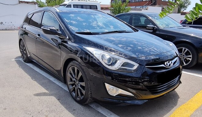 Hyundai i40 2012, 121,000 km - 2.0 l - Bakı