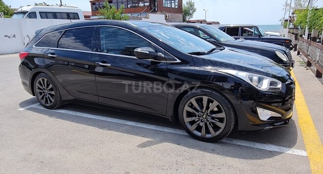 Hyundai i40 2012, 121,000 km - 2.0 l - Bakı