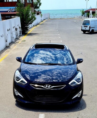 Hyundai i40 2012, 121,000 km - 2.0 l - Bakı