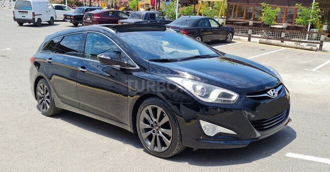 Hyundai i40 2012, 121,000 km - 2.0 l - Bakı